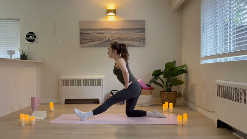 16 minute foundations: mobility flow